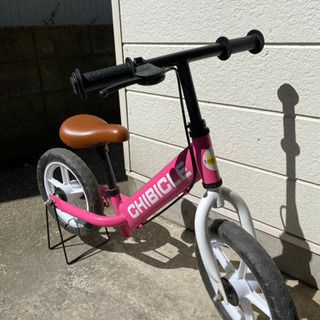 幼児用　キックバイク　自転車練習用の画像