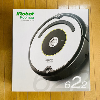 2017年製 IROBOT  ルンバ 622 実質使用期間2年