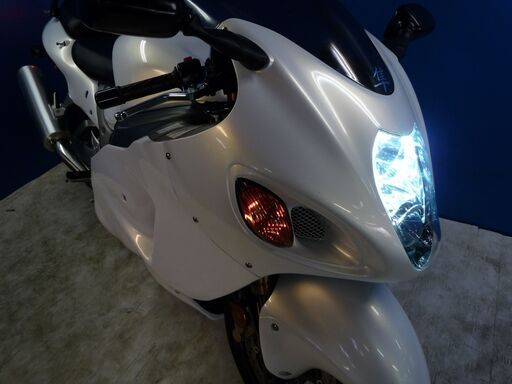 SUZUKI GSX1300R 隼 値下げ不可 即購入OK