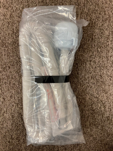 新品・未使用【 東芝全自動洗濯機 ふろ水用給水ホース（4m）】AW-7G9
