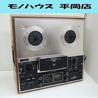 SONY TC-6360A オープンリールデッキジャンク