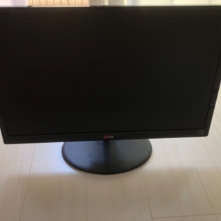 パソコン用モニター LG 23EA53VQ-P 23インチの画像