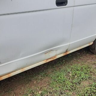 ホンダザッツ　部品取りの画像
