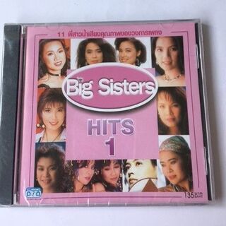 タイのヒット曲CD