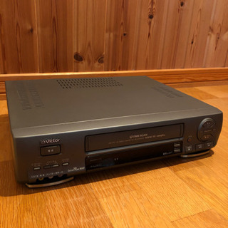 VHSビデオデッキ