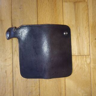 革財布売りますの画像