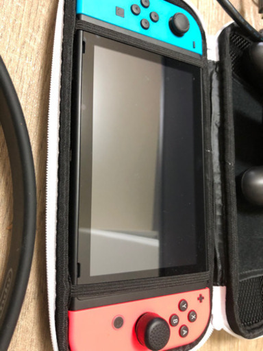 任天堂Switch ＋ゲーミングモニターセット