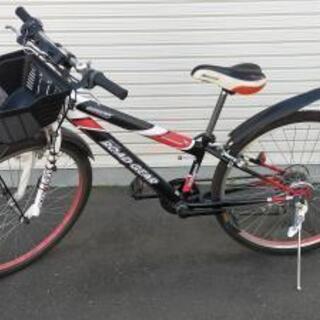 値下げ! ！！！！26インチ　子供用　自転車　売ります　釧路市内...