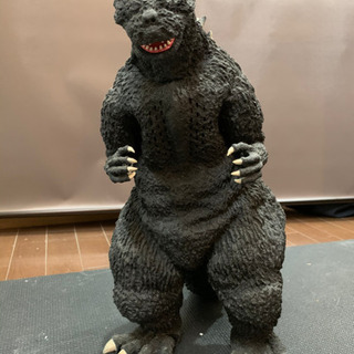 終了しました】東京マルイ R/C独立6chラジコン 初代ゴジラ