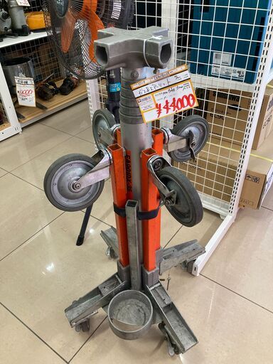 【中古】【動作OK】【店頭引取限定】ESCO エスコ　ガス＆エアーリフト　EA901DX-35　44000円（税込）