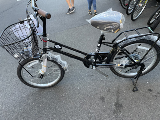 ◆新車人気の20インチ（防犯登録無料！）