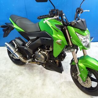カワサキ Z125PRO バイクの中古が安い！激安で譲ります・無料で