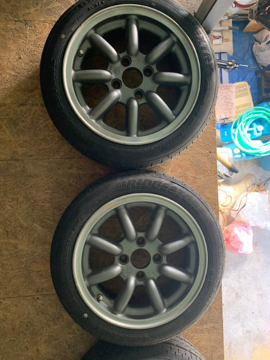 ワタナベ　専用ナット付き