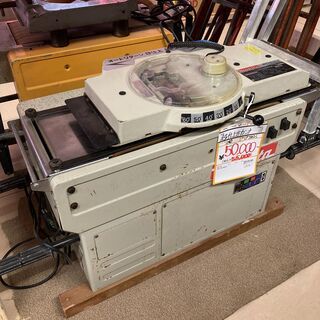 【中古】【動作OK】【店頭引取限定】makita マキタ　超仕上カンナ　LP2502C　55000円（税込）