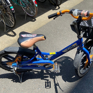 子ども用　自転車　男の子
