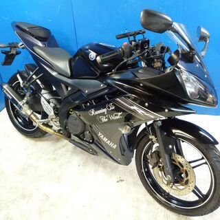 YAMAHA YZF-R15 黒 春のお値引きキャンペーン 諸経...