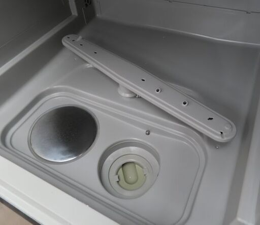 ♪SK Japan/エスケイジャパン 食洗器 SDW-J5L 2019年 2回使用 工事不要♪
