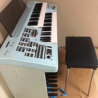 ☆‪希少YAMAHA エレクトーンElectone ME-15 電子オルガン ☆‪希少YAMAHA エレクトーンElectone ME-15 電子オルガン 2025年‬