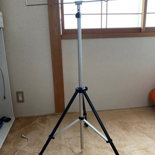 キャンプ用品　ランタン掛け