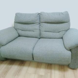 ★現在調整中★【更に値下げしました】ニトリ_ソファの画像