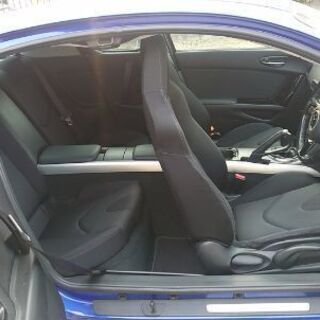 RX-8 後期 2008年式 6MT ノーマル の画像