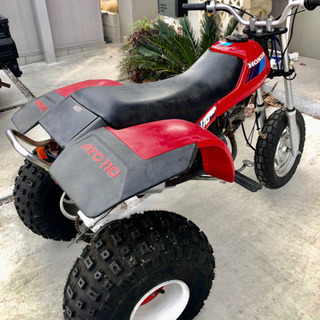 HONDA ATC110の画像