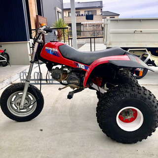 HONDA ATC110の画像