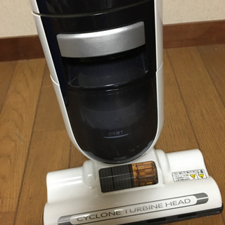 美品シャープ　掃除機　②の画像