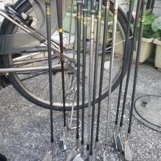 ゴルフクラブの画像
