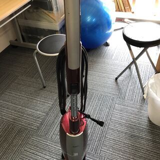 掃除機(中古)は如何でしょうか!!