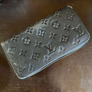 ルイヴィトン 財布 中古