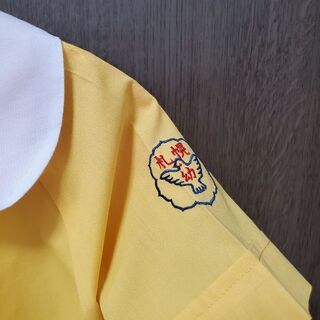 【美品】大蔵学園　夏制服の画像