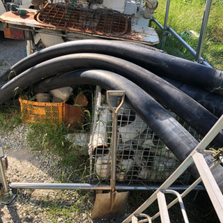 ゴムチューブあげます