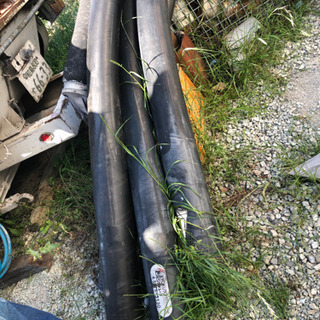 ゴムチューブあげますの画像