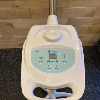 オゾン機能付き　エステ　フェイシャルスチーマー　の画像