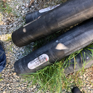 ゴムチューブあげますの画像