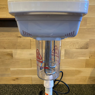 オゾン機能付き　エステ　フェイシャルスチーマー　の画像