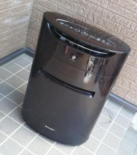 SHARPプラズマクラスター加湿空気清浄機