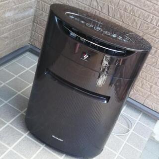 SHARPプラズマクラスター加湿空気清浄機