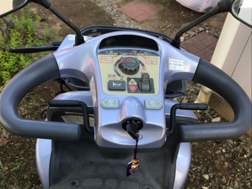 スズキセニアカー