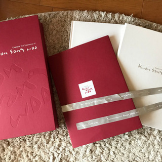 クォン・サンウ　写真集とDVD
