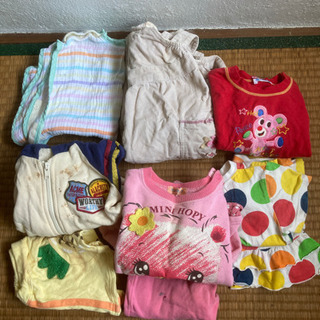 子供服　90 95 女児用　まとめて