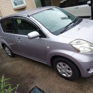 パッソ　の画像