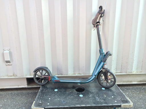 デカトロン　oxelo 9 高級キックボード ☆