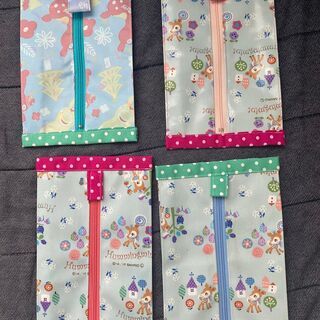 ハンドメイド★おしりふきポーチの画像