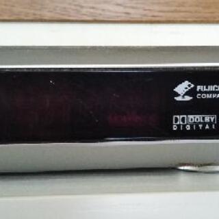 HITACHI DVDプレーヤーの画像