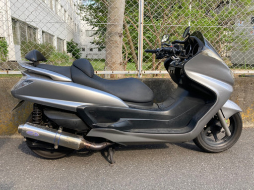 ヤマハ　グランドマジェスティ