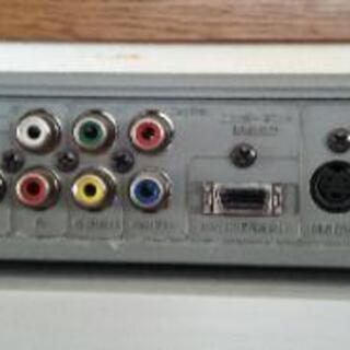 HITACHI DVDプレーヤーの画像