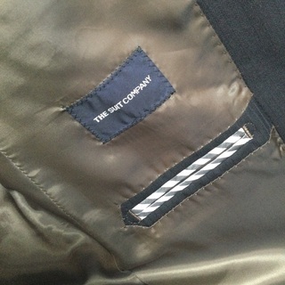 THE SUIT COMPANY メンズスーツの画像
