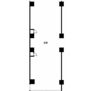 ★貸店舗・事務所★深井駅８分　元コインランドリー　１階路面店７９...